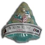 OH CHRISTMAS TREE-TREATMENT BATH BOMB